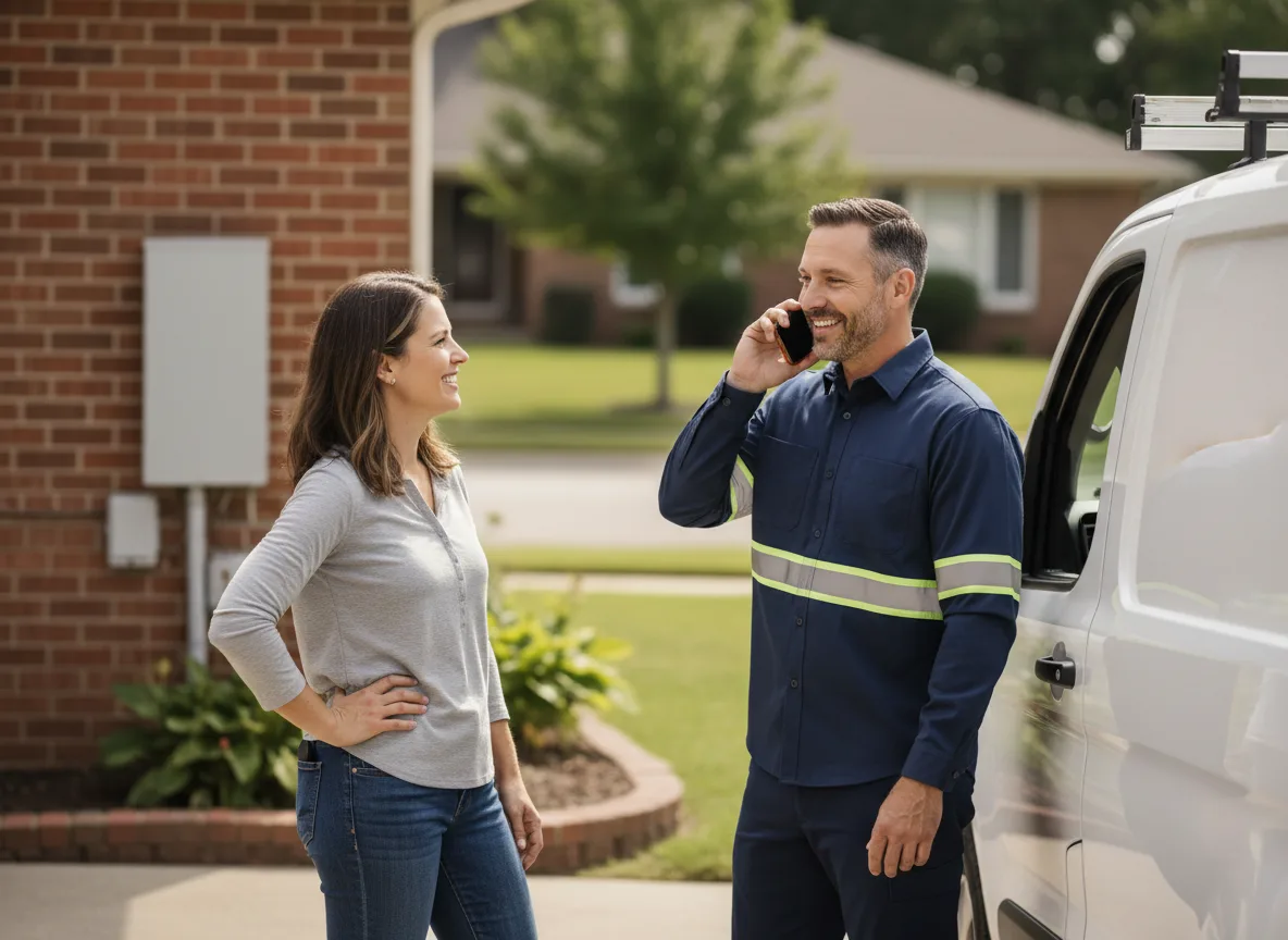Electrical repair frequently asked questions in Searcy, AR